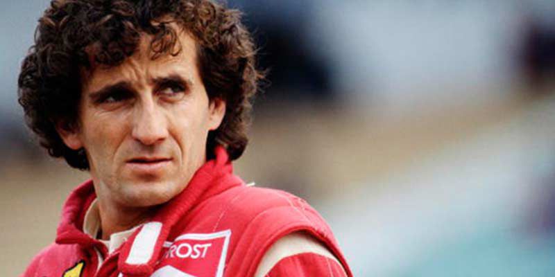 alain prost