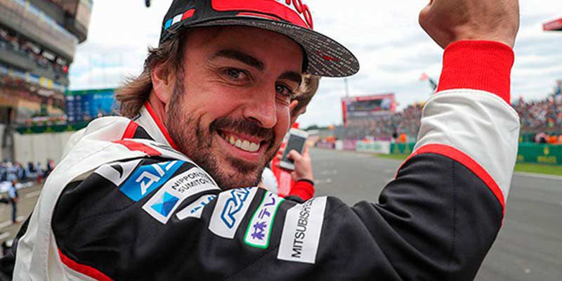 fernando alonso