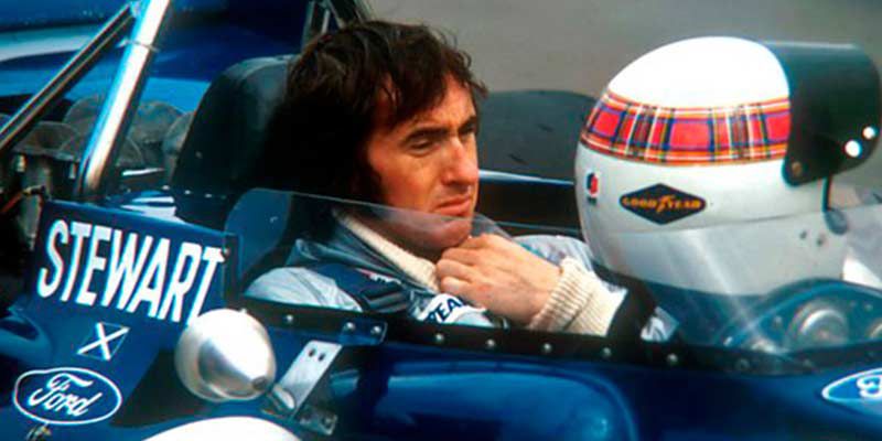 jackie stewart