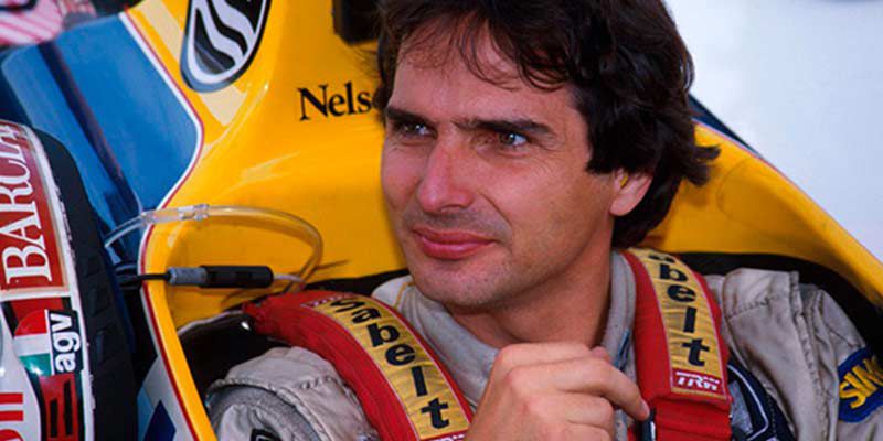 nelson piquet