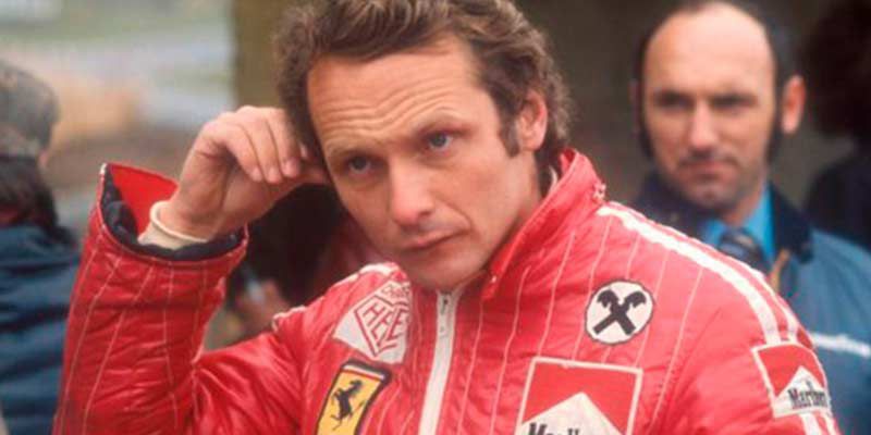 niki lauda