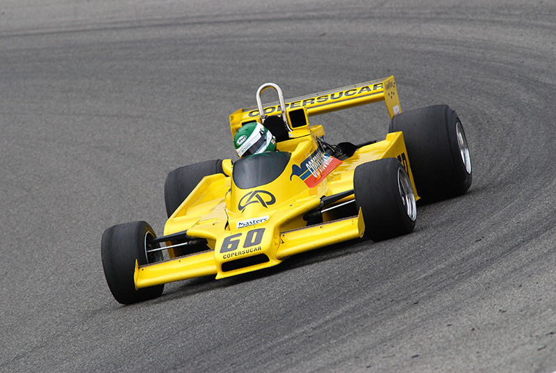 Emerson Fittipaldi Carro F1