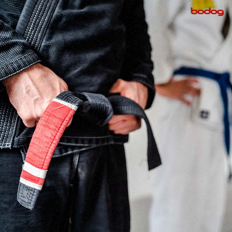 El jiu-jitsu no es solo una cuestión de fuerza