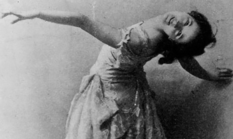 isadora duncan