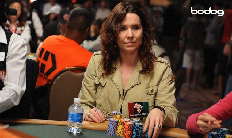annie duke poker