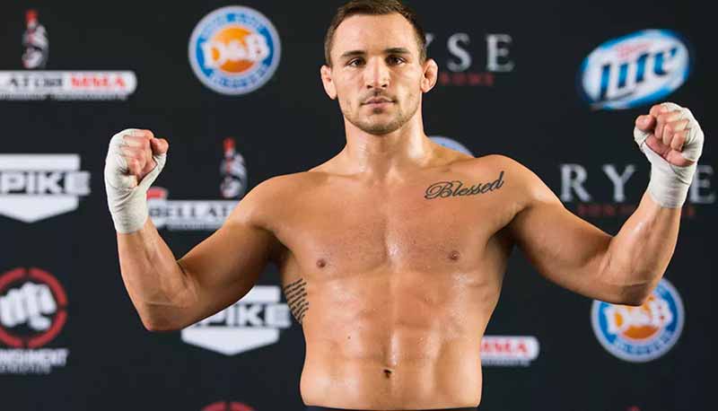 bellator most wins michael chandler mma