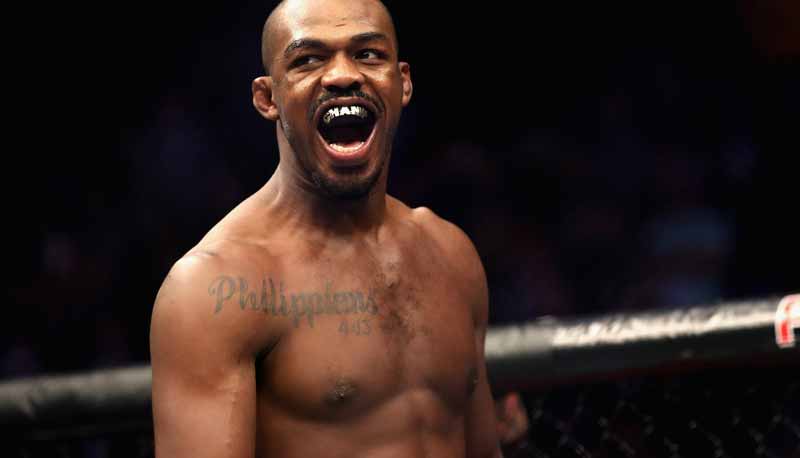 jon jones campeao peso meio pesado ufc