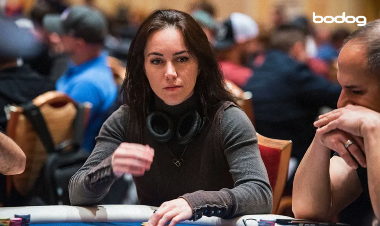 Liv Boeree