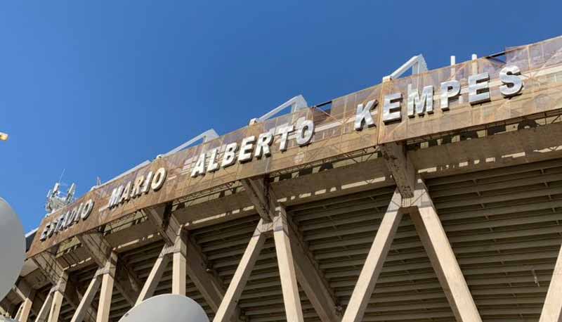 estadio inaugurado