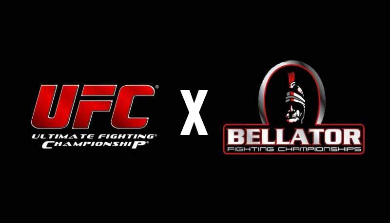 ufc bellator x mma