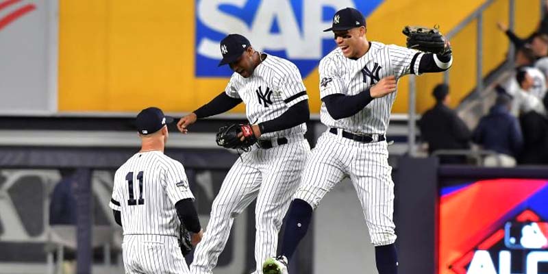 yankees baseball