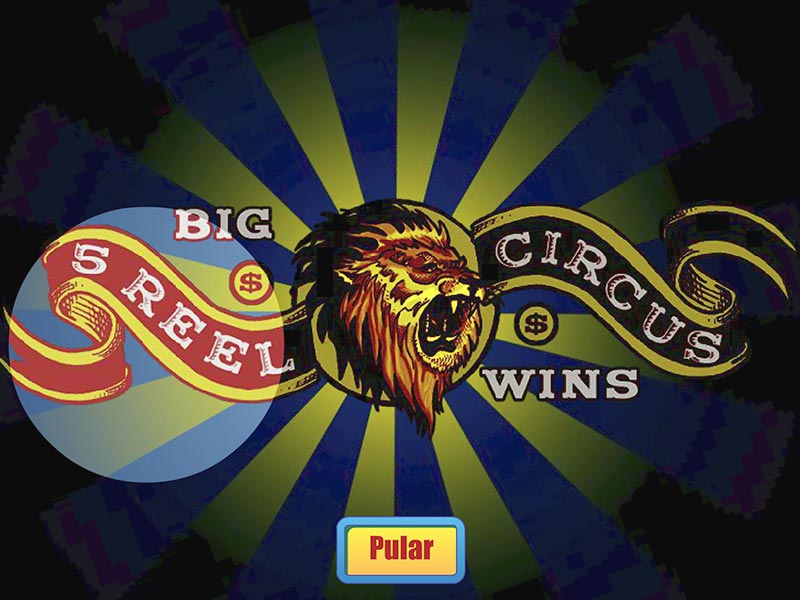 5 reel circus slot circus