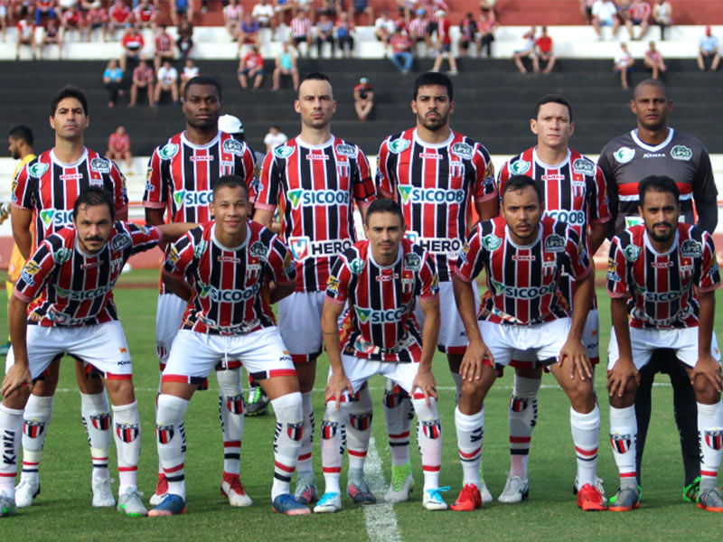 Botafogo SP Campeonato Paulista