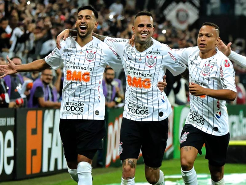 Corinthians time paulista