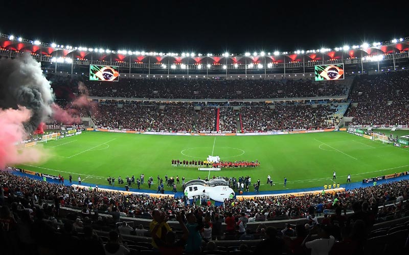 flamengo jogo