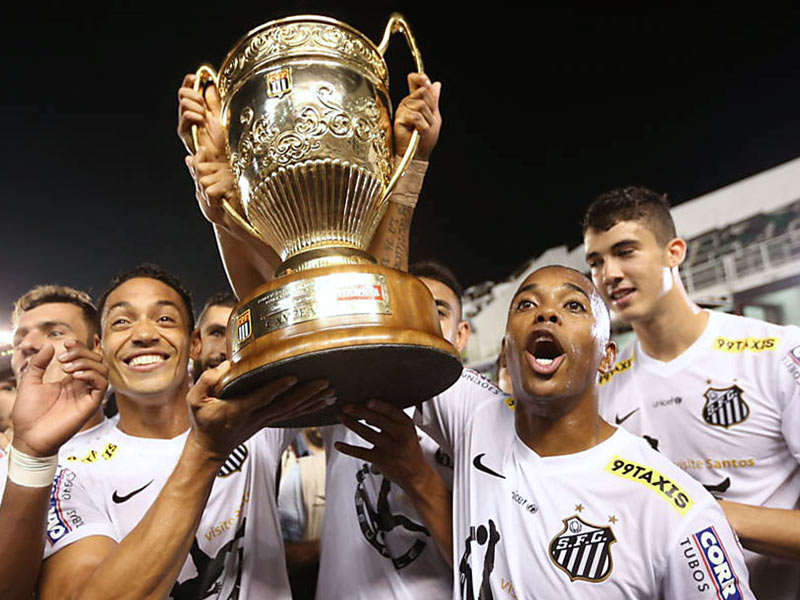 Santos Campeonato Paulista