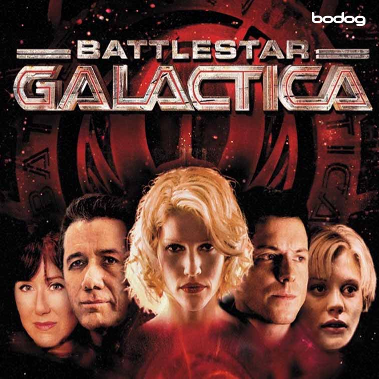Battlestar Galactica: ¡La gran serie tiene su máquina tragamonedas!