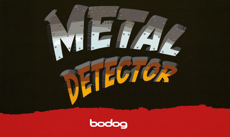 slot del detector de metales