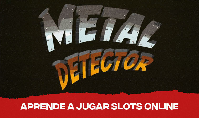 metal detector slot 3 Logo del slot Metal Detector
