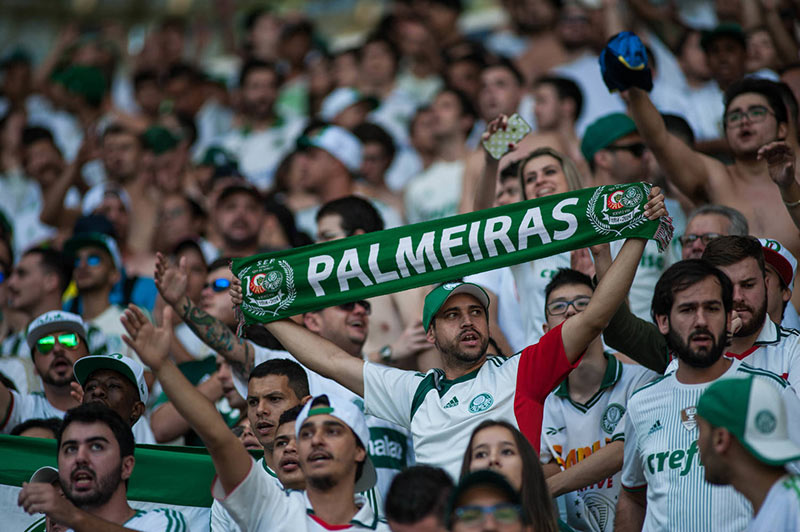 Torcida Palmeiras