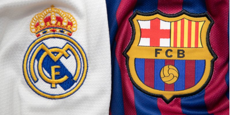 barcelona vs real madrid