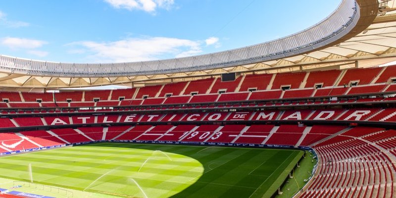 atletico madrid estadio