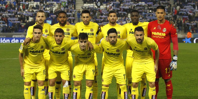 Atlético de Madrid x Villareal