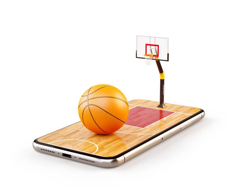 esportes virtuais basquete