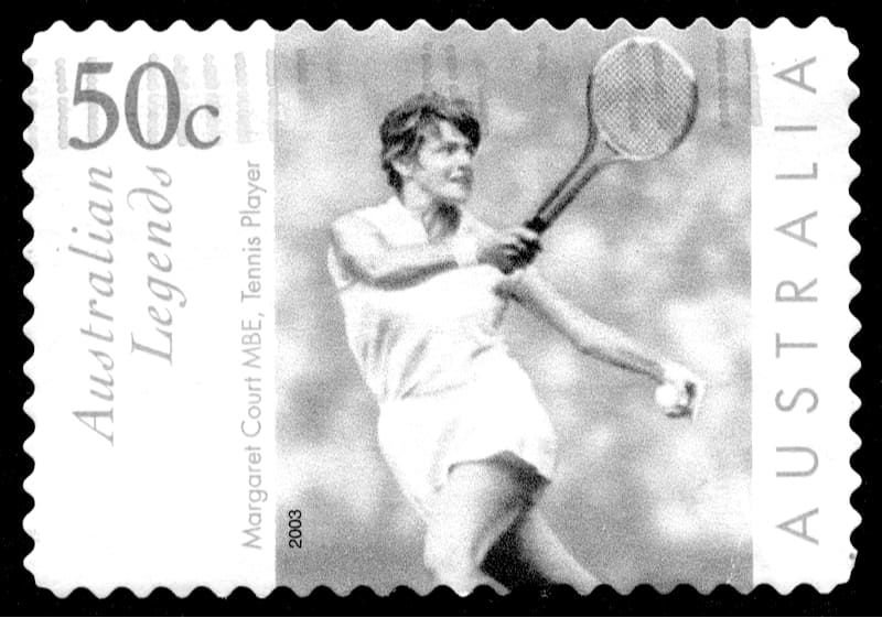 margaret court