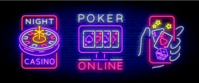 torneios poker online