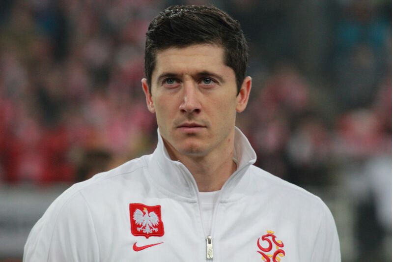 robert lewandowski