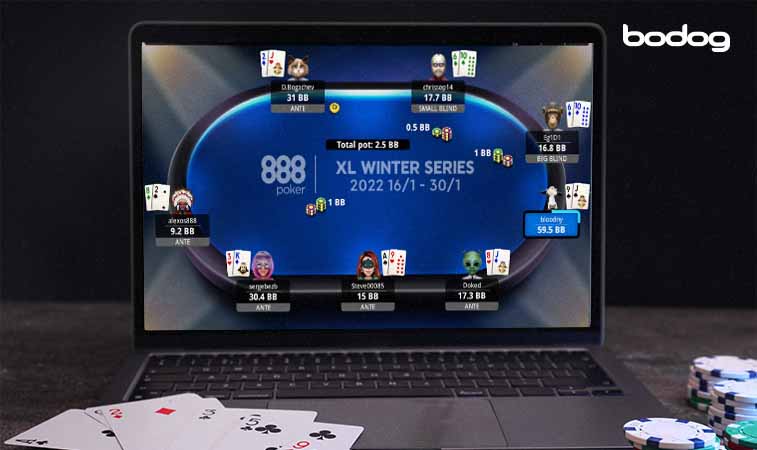 888poker XL Series