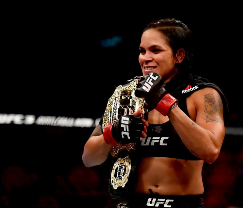 amanda nunes