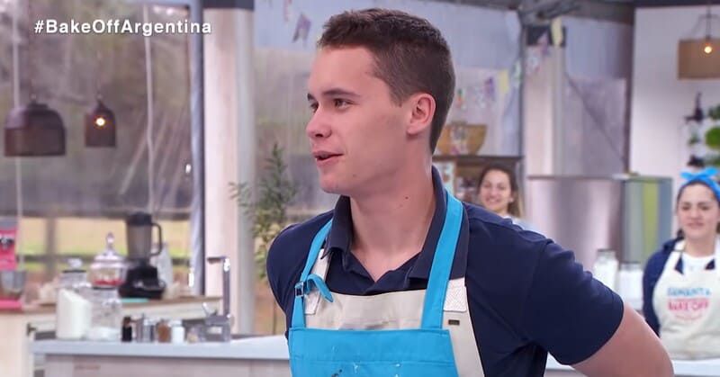 angelo bake off argentina