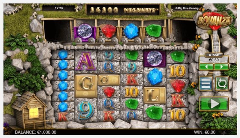 bonanza casino online