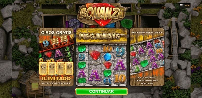 bonanza casino