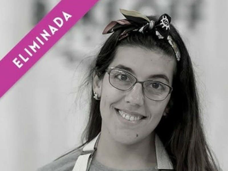 carolina eliminada bake off