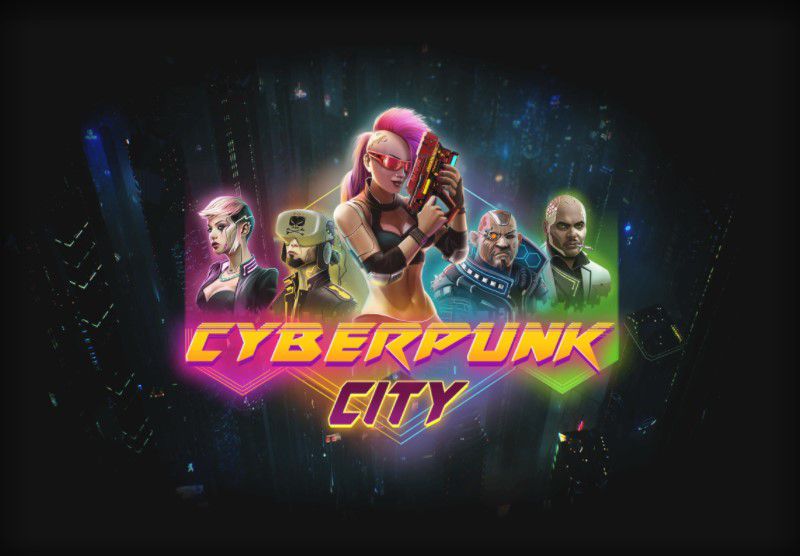 cyberpunk slots