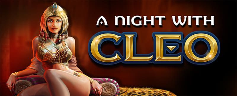 a night with cleo