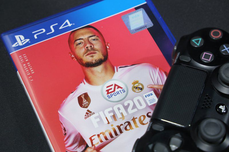 fifa 2020 ps4