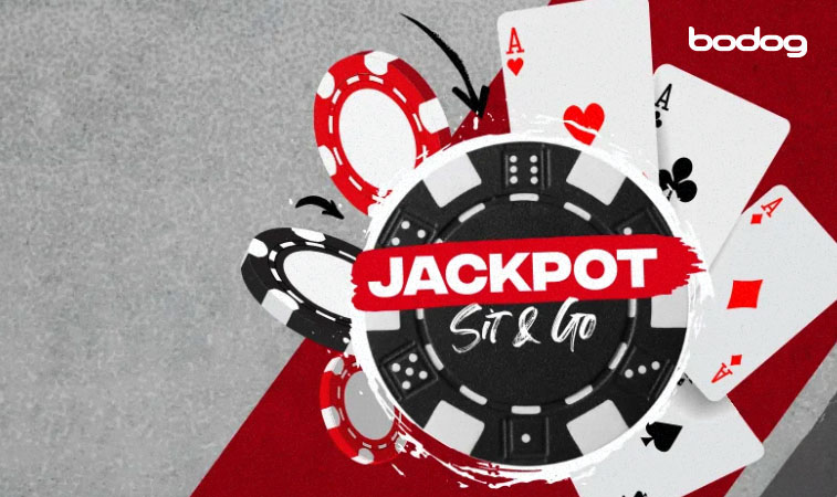 Torneios Jackpot Sit & Go