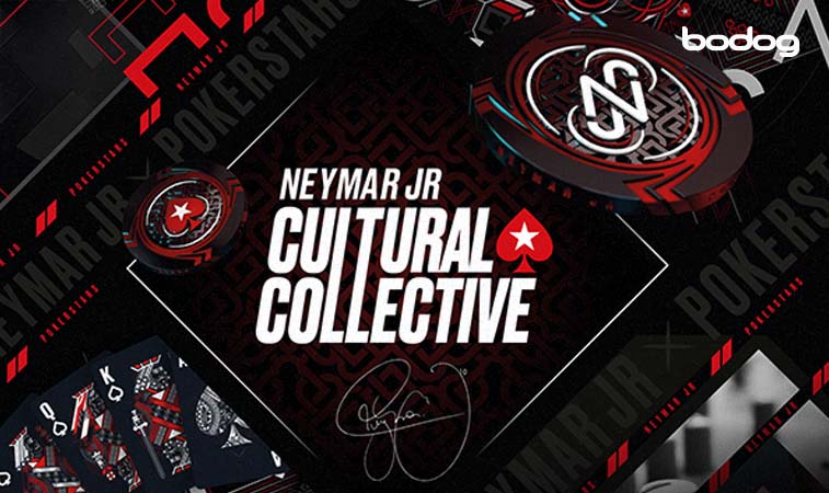 Neymar Jr Kick-Off da Poker Stars