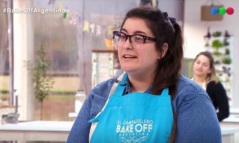 agus bake off