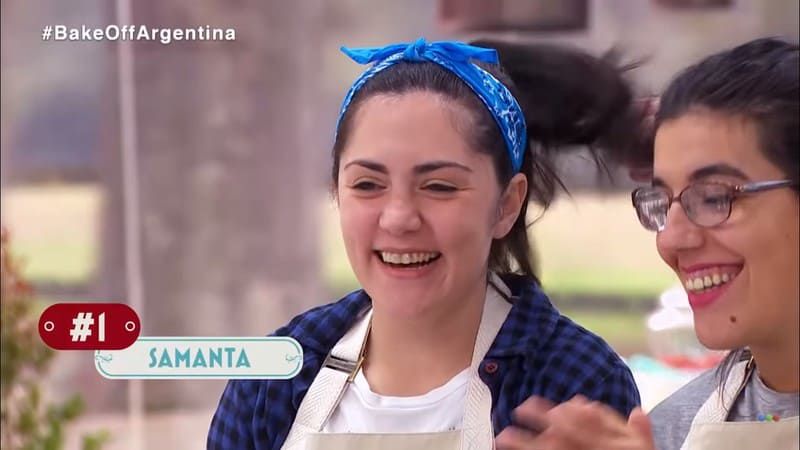 samanta ganadora desafio tecnico