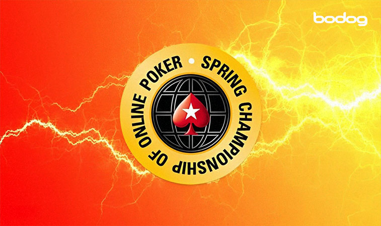 Spring Championship of Online Poker (SCOOP) da Poker Stars