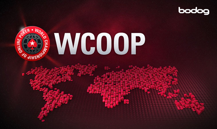 World Championship of Online Poker (WCOOP) da Poker Stars