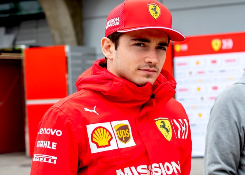 charles leclerc