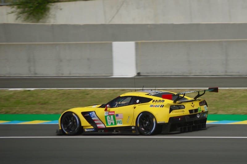 Corvette Racing 24 le mans