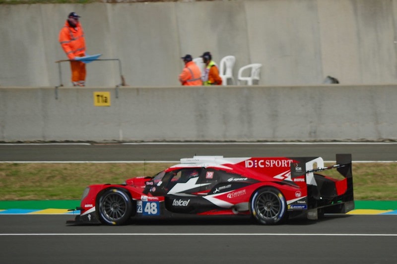 IDEC Sport Racing 24 le mans