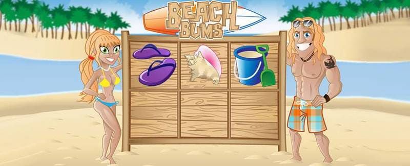 beach bums slot casino